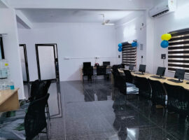 office interior in Ernakulam