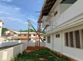 home design works in Ernakulam