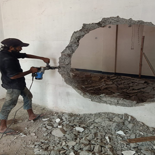 building maintenance in ernakulam